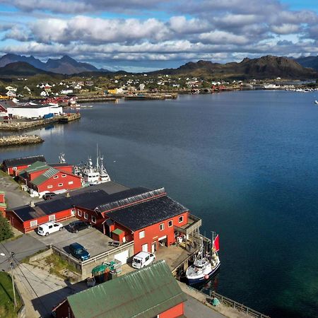 Fish Factory -The Real Lofoten Experience Ballstad Dış mekan fotoğraf